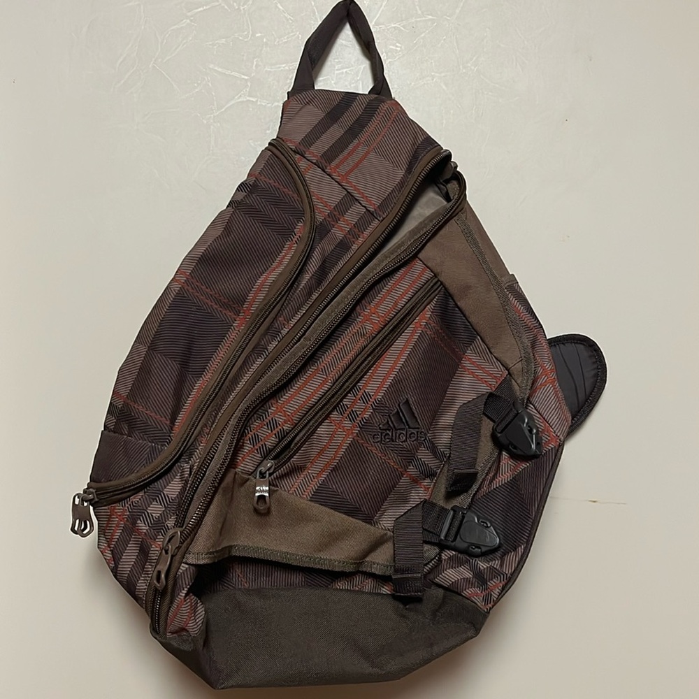 Adidas One Shoulder Backpack